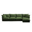 Canapé modulaire avec repose-pieds London-1705952206-1705952204