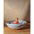 Cloud Oval Serving Bowl