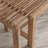 Wilmington Solid Wood Bench-674114208