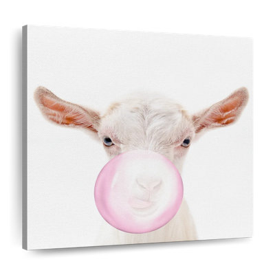 " Bubble Gum Goat "