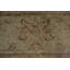 Tapis oriental sophistiqué Peshawar 4 x 6 avec des motifs délicats