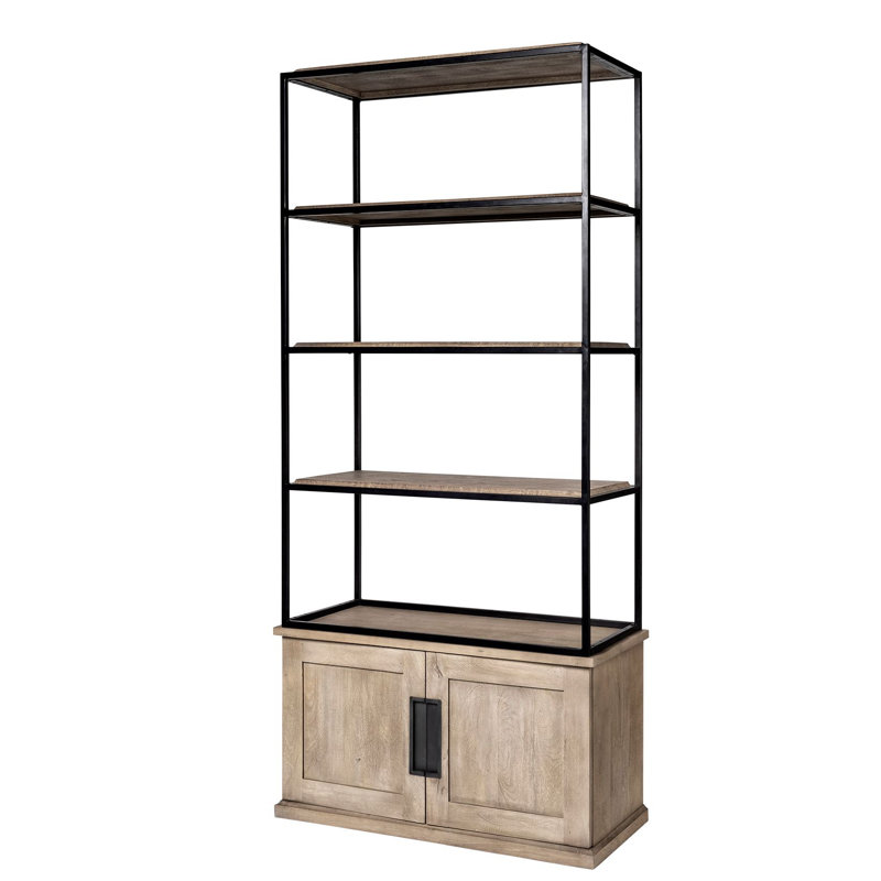 Bibliothèque standard H 90 "x l 41,5 Alex