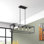 Seadrift 5 - Light Kitchen Island Pendant