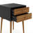 2-Drawer Wood Nightstand with Storage-317606741