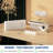 Toothbrush Holder with 5 Slots & Timer Function