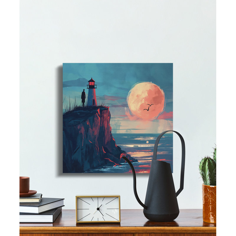 Wrapped Canvas Print Set, 76.2 cm H x 76.2 cm W