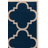 Courtyard Performance Geometric Indoor/Outdoor Area Rug-1440985703