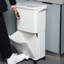 Lowrey Plastic Recycling Bin - 42L
