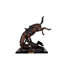 Horse Metal Garden Statue