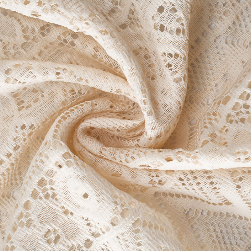 Semi Sheer Curtain Pair, 147 cm Width x 243.5 cm Drop