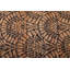 Palim Denizli brun clair Kilim 5 pi 3 po x 7 pi 7 po