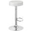 Tabouret de bar pivotant à hauteur réglable Schrager-1661842149-1737165814