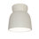 Logan 8" Single Light Flush Mount