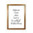 Honey Oak Frame selected