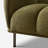 Minimalist Straight-layout Petal-shaped Sofa