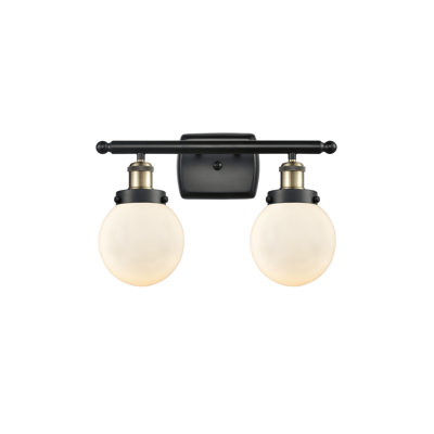Chippewa 2 - Light Dimmable Vanity Light