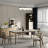Deliphon solid wood rock table-103023900-103023903