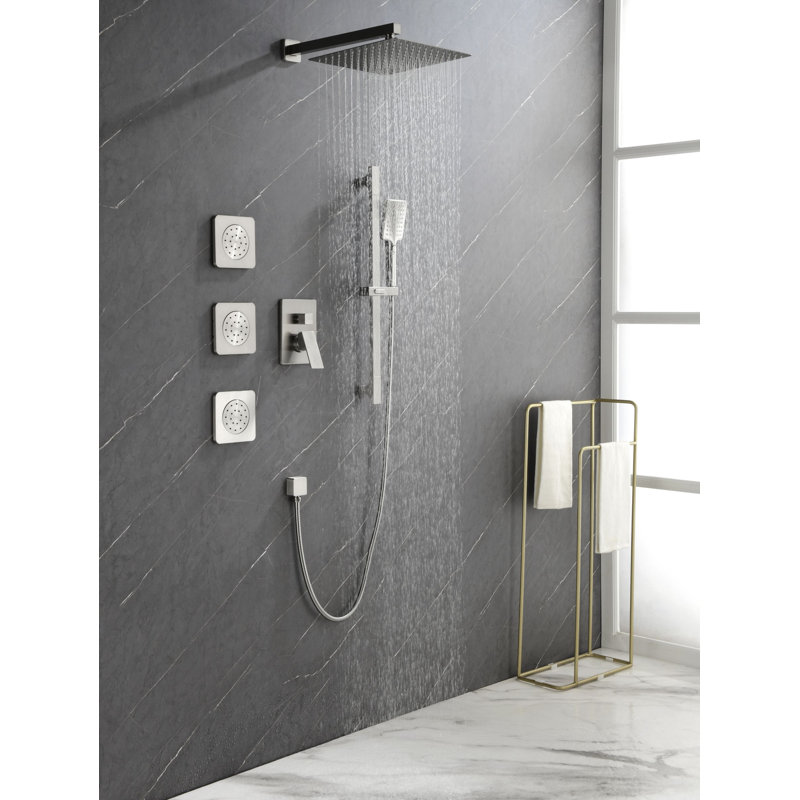 All-In-One Kit, Brusehd Nickel