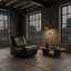 Mcclain Swivel Side Chair