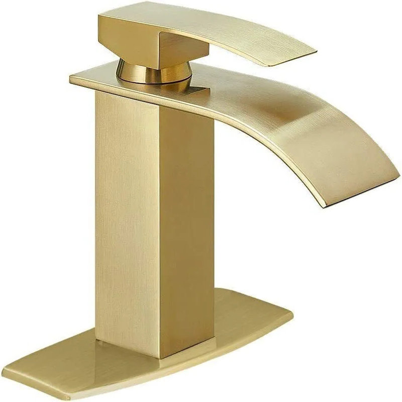 Single-handle Bathroom Faucet