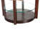 Iversen 2 - Piece Glass Top Living Room Table Set