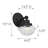 Aristocles Dimmable Vanity Light-650610184