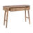 Oblong 45" Mid-Century Modern Writing Desk, Natural -119603053