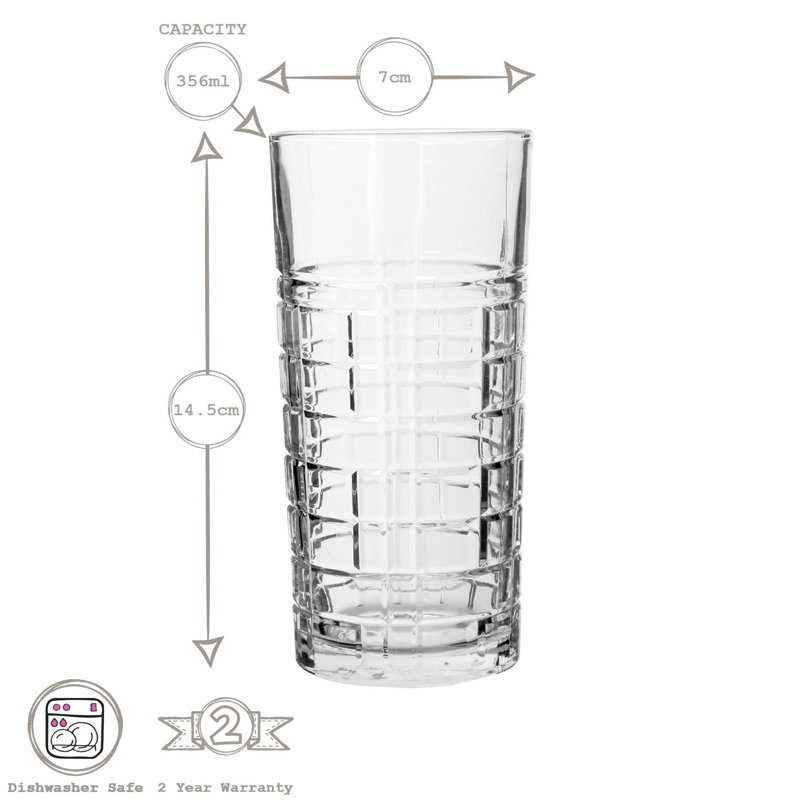 LAV - Brit Glassware
