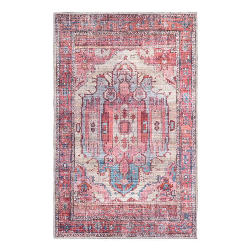 Tapis Heeter, Rectangle 4 pi 1 po x 6 pi 1 po