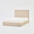 Abbie Upholstered Platform Bed-642942384-655595040