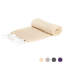 Nicola Spring - Turkish Cotton Chevron Bath Towel - 172 x 90cm-55856797