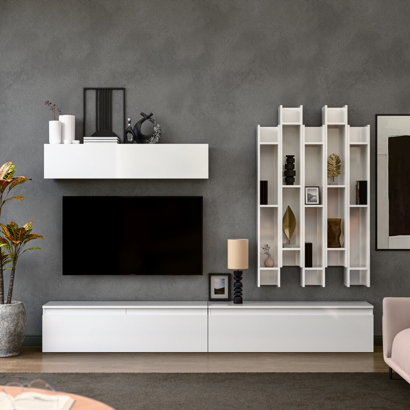 Annecy Entertainment Centre, White