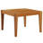 Northlake Outdoor Patio Premium Grade A Teak Wood Side Table