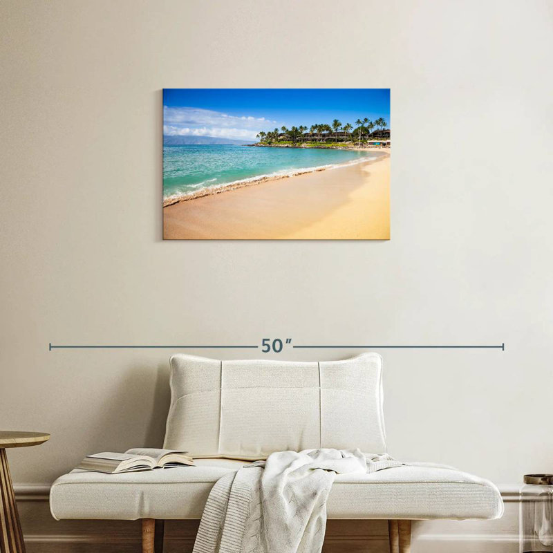 Gillard Napili Bay Paradise, 20" H x 30" W