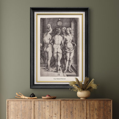 " Four Naked Women "