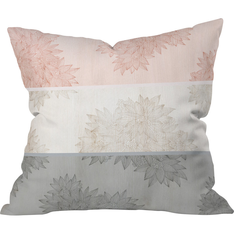 Coussin décoratif Iveta Abolina, 18 po x 18 po