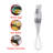 Brentwood 2 Speed Hand Immersion Blender-60738476