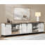 Crédence de rangement l 58 po Wandell-392392695