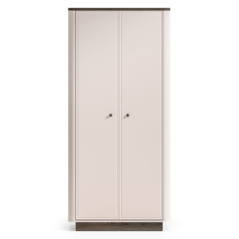 Manufactured Wood Wardrobe