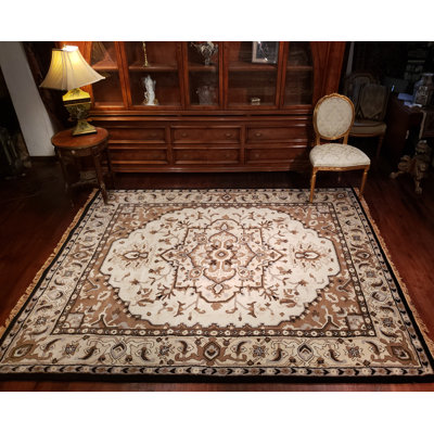 Mastropietro Wool Oriental Indoor Rug