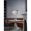 Luminaire suspendu 9 lumières Zareyah