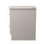 Paris 40cm W Manufactured Wood Bedside Table-1632960604