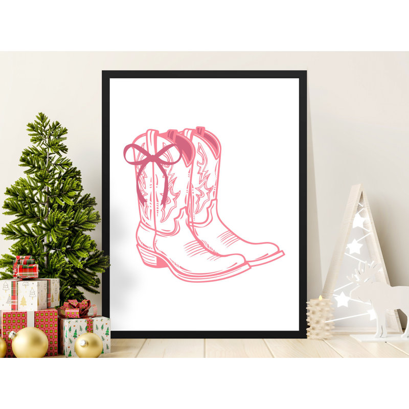 Caudilla Single Picture Frame Print, 35.56 cm H x 27.94 cm W