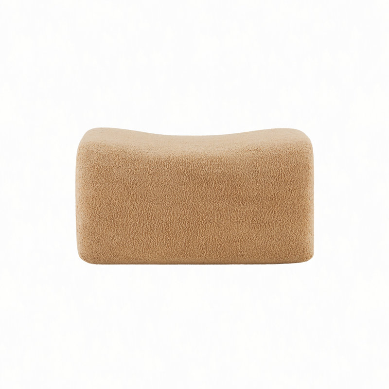Tissu repose-pieds, Camel