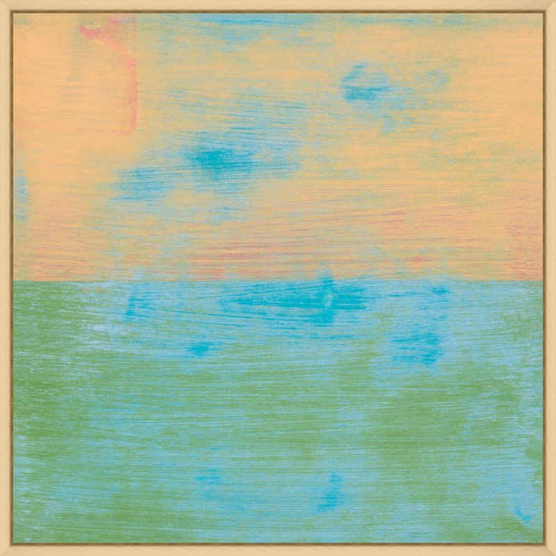 Abstract Pop 1 Painting by Christopher Kennedy
