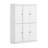 100% Solid Wood 48.5" Pantry Cabinet with Shaker Doors and Adjustable Shelves-501120045