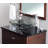 Novatto 15'' Glass Rectangular Bathroom Sink-10362758