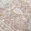 Tapis oriental en polyester Clover 1270-106029387-124966586
