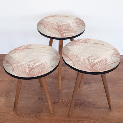 Nesting Tables