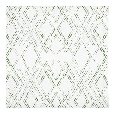 Serviette en coton 10 po Diamond